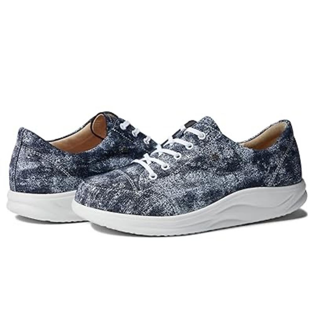 New Finn Comfort Ikebukuro‎ Isotta Marine Shoes